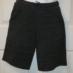 Boys Urban Pipeline Knit Jogger Shorts